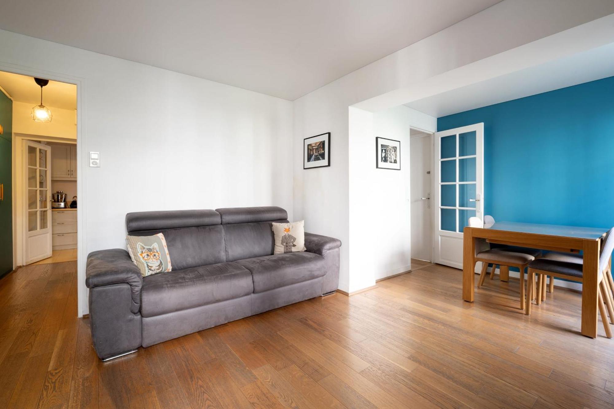 Appartement Tempio - Welkeys ヴァンセンヌ エクステリア 写真