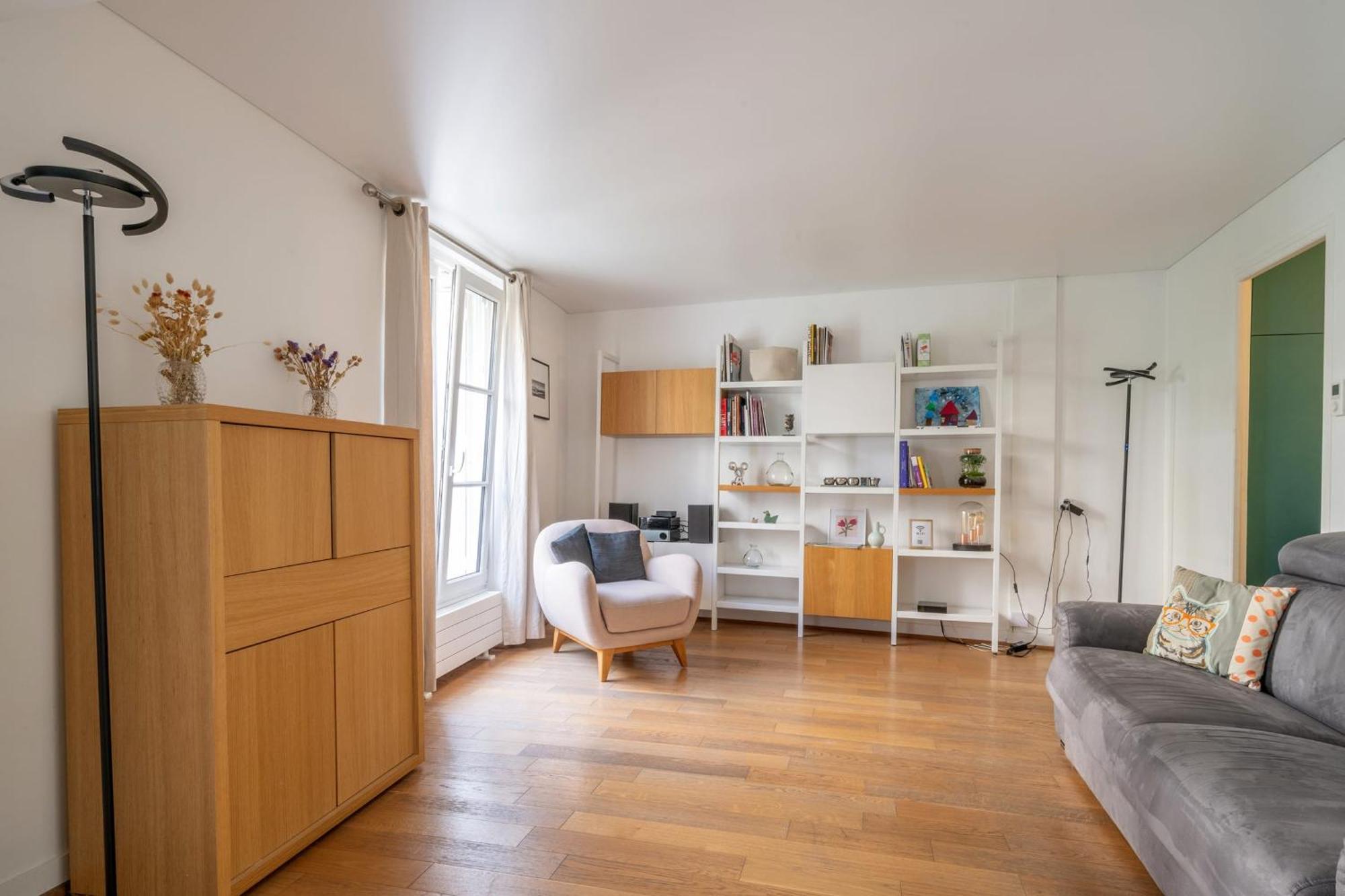 Appartement Tempio - Welkeys ヴァンセンヌ エクステリア 写真