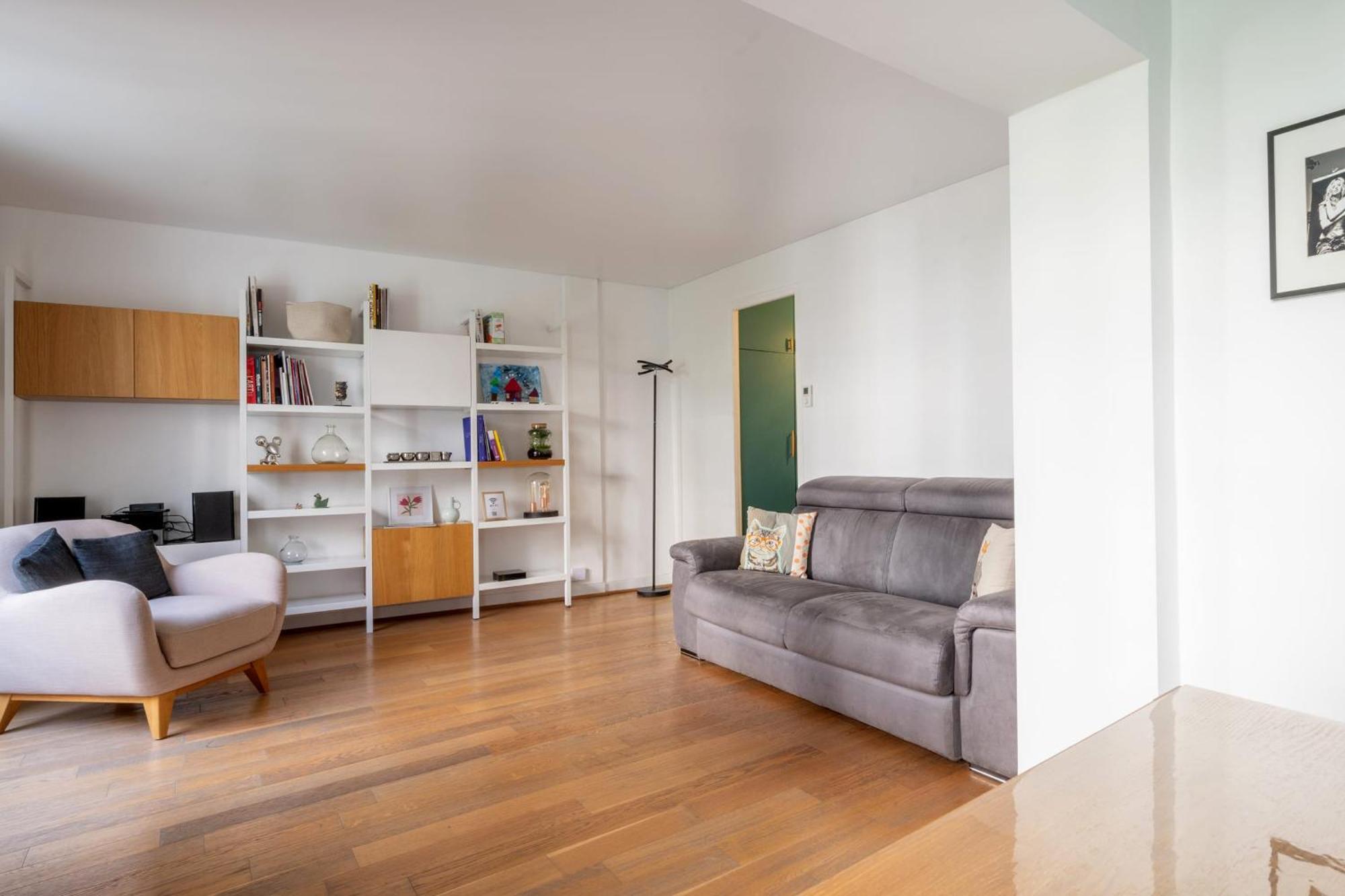 Appartement Tempio - Welkeys ヴァンセンヌ エクステリア 写真